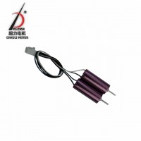 High speed 7mm coreless motor CL-0720 for servo UAV quadrocopter