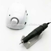 Brush nail drill micro motor machine with 35,000rpm handpiece